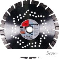 Отрезной диск алмазный Fubag 37230-3