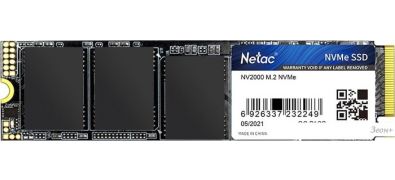 SSD Netac NV2000 512GB NT01NV2000-512-E4X