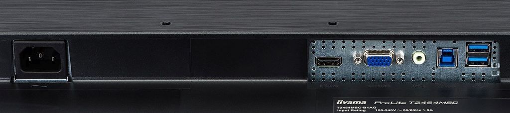 Информационная панель Iiyama ProLite T2454MSC-B1AG