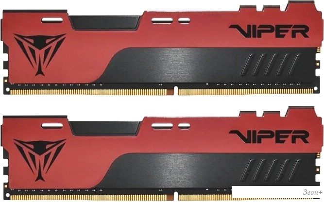 Оперативная память Patriot Viper Elite II 2x16GB PC4-32000 PVE2432G400C0K