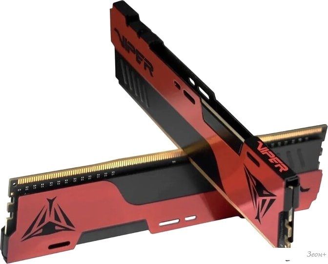 Оперативная память Patriot Viper Elite II 2x16GB PC4-32000 PVE2432G400C0K