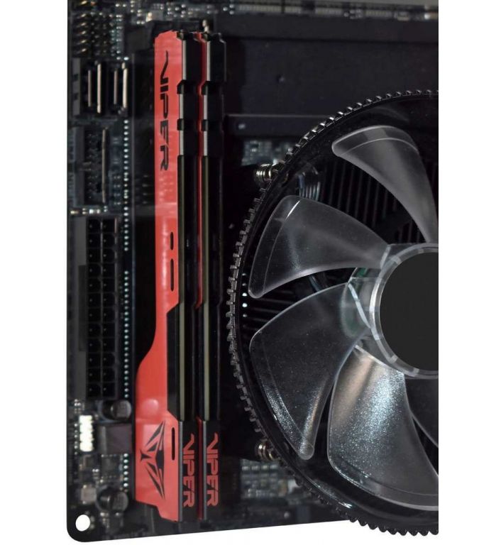 Оперативная память Patriot Viper Elite II 2x16GB PC4-32000 PVE2432G400C0K