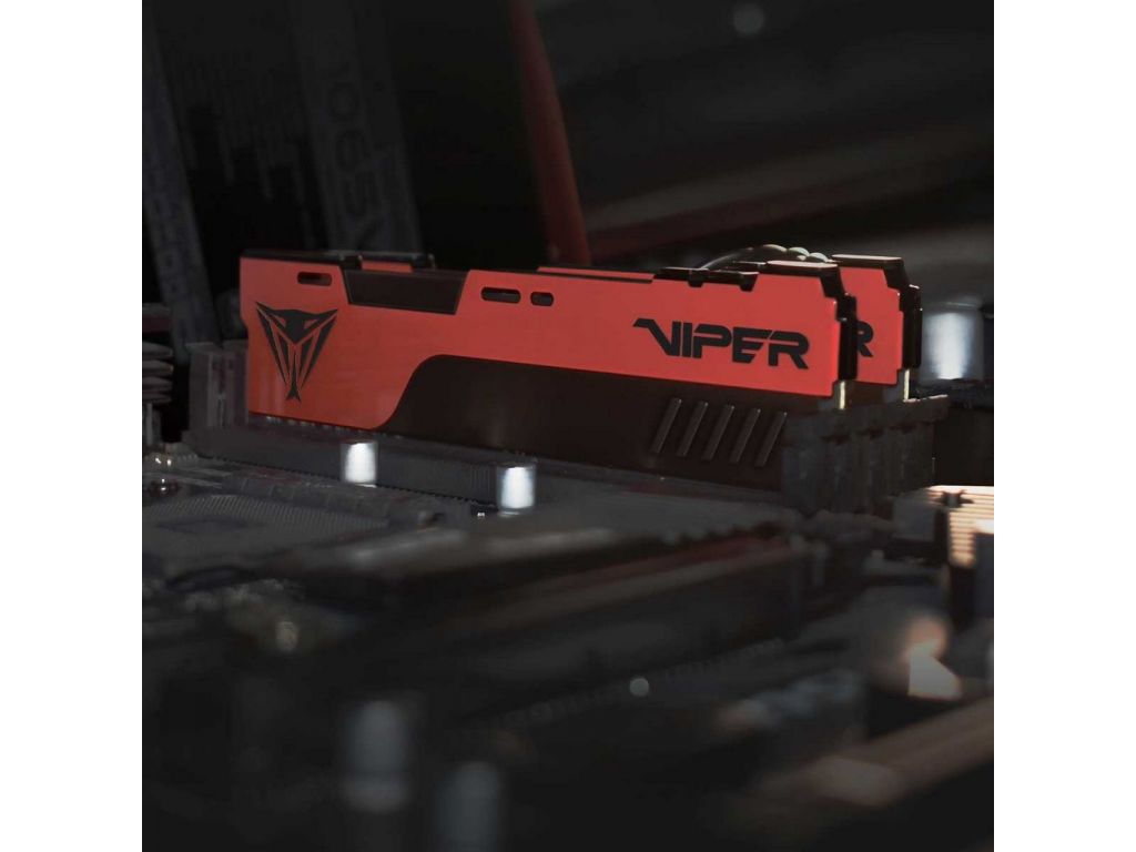 Оперативная память Patriot Viper Elite II 2x16GB PC4-32000 PVE2432G400C0K
