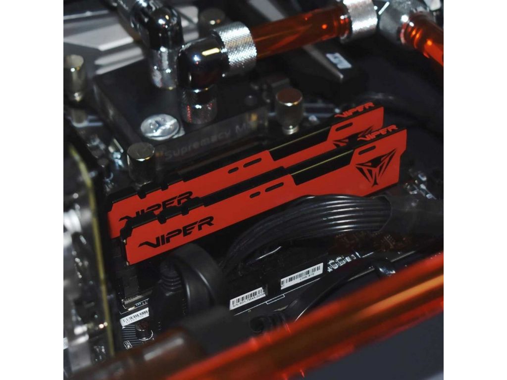 Оперативная память Patriot Viper Elite II 2x16GB PC4-32000 PVE2432G400C0K
