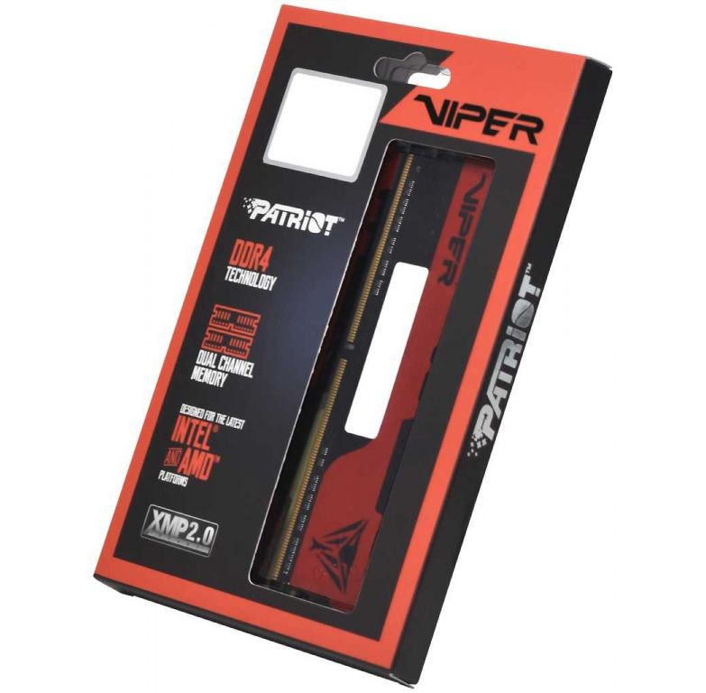 Оперативная память Patriot Viper Elite II 2x16GB PC4-32000 PVE2432G400C0K