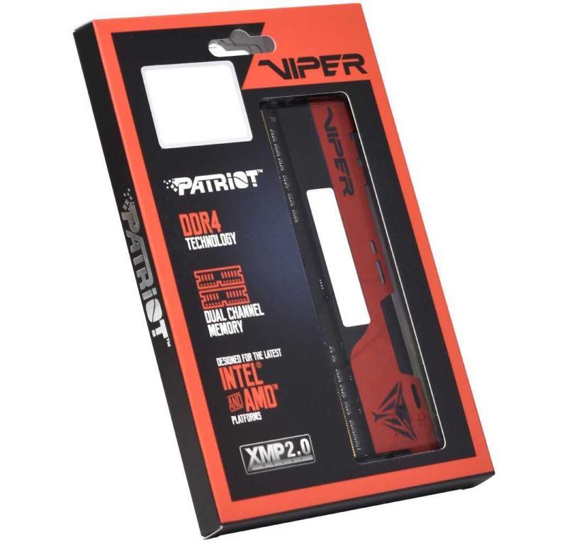Оперативная память Patriot Viper Elite II 2x16GB PC4-32000 PVE2432G400C0K