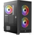 Корпус AeroCool Graphite-G-BK-v2