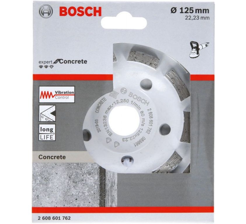 Алмазная чашка Bosch 2.608.601.762