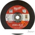 Шлифовальный круг Milwaukee 4932451504