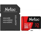   Netac P500 Extreme Pro 32GB NT02P500PRO-032G-R ( )