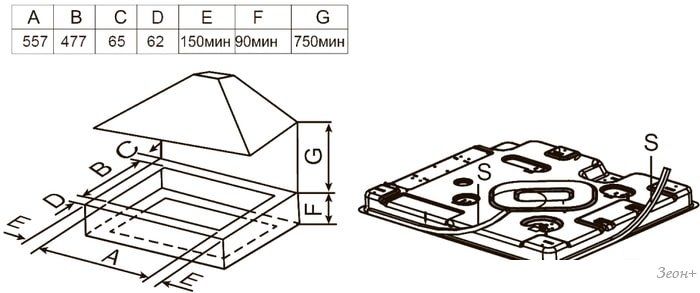 Варочная панель Haier HHX-G64CWW1