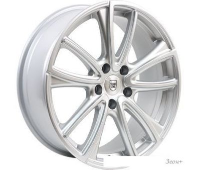   TechLine 682 16x7" 5x114.3 DIA 60.1 ET 40 S
