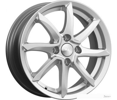   SKAD  15x6" 4x100 DIA 60.1 ET 50 