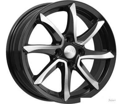   SKAD  15x6" 4x100 DIA 60.1 ET 50 