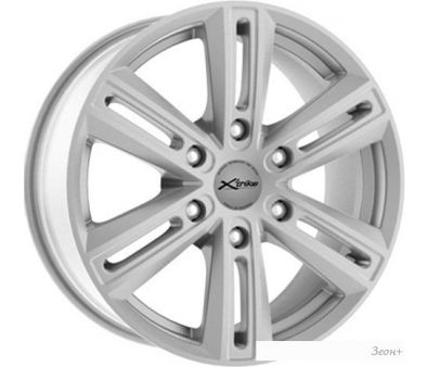   X'trike X-124 17x7.5" 6x139.7 DIA 67.1 ET 38 HS