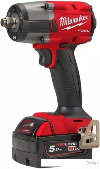 Гайковерт Milwaukee M18 FMTIW2F12-502X 4933478450 (с 2-мя АКБ, кейс)
