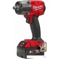 Гайковерт Milwaukee M18 FMTIW2F12-502X 4933478450 (с 2-мя АКБ, кейс)