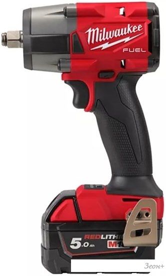 Гайковерт Milwaukee M18 FMTIW2F12-502X 4933478450 (с 2-мя АКБ, кейс)