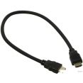 Кабель ExeGate HDMI-HDMI (19M-19M) 0.5 м EX287728RUS