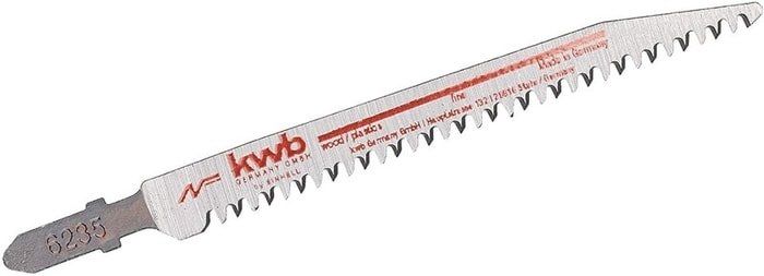Набор пильных полотен KWB 49625427 (4шт)