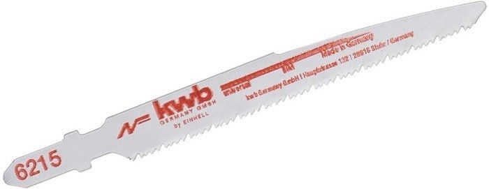Набор пильных полотен KWB 49625427 (4шт)