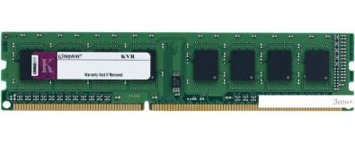  Kingston ValueRAM 8GB DDR3 PC3-12800 KVR16N11H/8WP