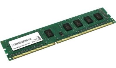  Foxline 4GB DDR3 PC3-12800 FL1600D3U11SL-4G