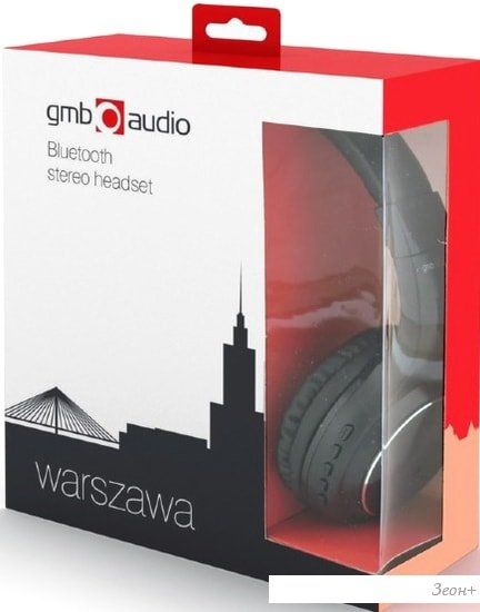 Наушники Cablexpert Warszawa BHP-WAW