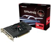  BIOSTAR Radeon RX 550 4GB GDDR5 VA5505RF41