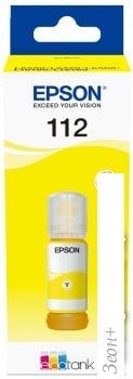 Чернила Epson 112 (желтый)