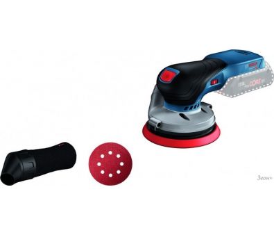   Bosch GEX 18V-125 Professional 0601372201 ( )