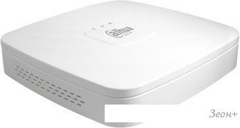 Сетевой видеорегистратор Dahua DHI-NVR4108-4KS2/L
