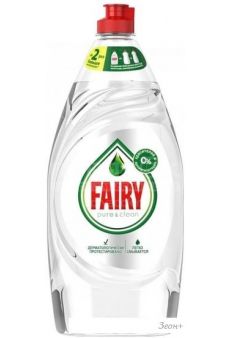     Fairy Pure & Clean 900 