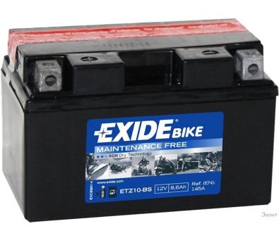   Exide ETZ10-BS (8,6 )