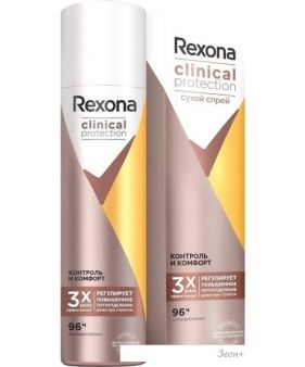 Rexona Clinical Protection    150 