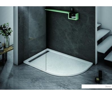   Cezares TRAY-AS-RH-120/90-550-30-W-L