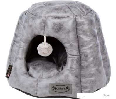  Scruffs Knightsbridge Cat Igloo 661501 ()