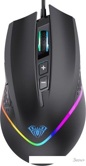 Игровая мышь AULA Wind F805