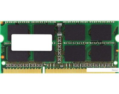   Foxline 8GB DDR4 SODIMM PC4-25600 FL3200D4S22-8G