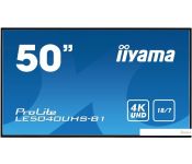   Iiyama LE5040UHS-B1
