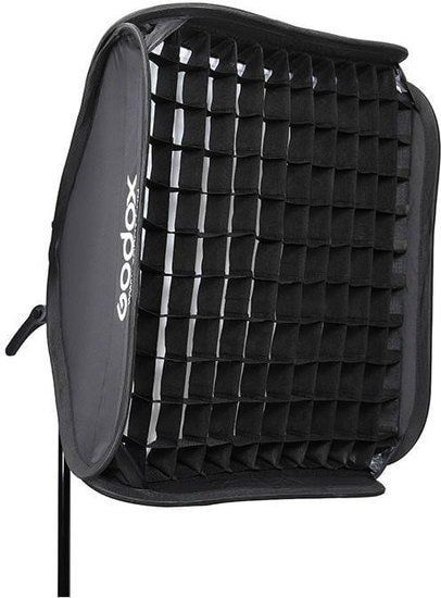Софтбокс Godox SGGV6060 с сотами и адаптером S2