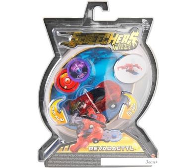  Screechers Wild -  1