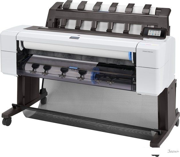 Плоттер HP HP DesignJet T1600dr 36" 3EK12A