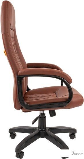 Кресло CHAIRMAN 950LT (коричневый)