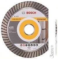 Отрезной диск алмазный Bosch 2.608.602.672