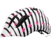 Cпортивный шлем Bobike Kids Plus S 8742100007 (pinky zebra)