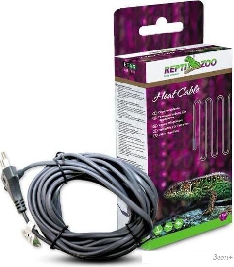 Обогреватель Repti-Zoo 4015RS 15 Вт 400 см