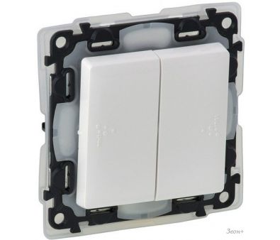   Legrand Valena Life 7 521 58