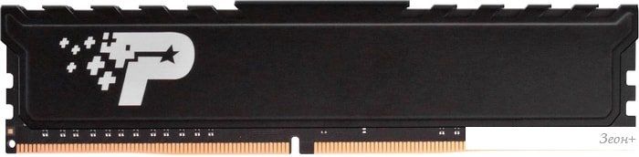 Оперативная память Patriot Signature Premium Line 2x8GB DDR4 PC4-25600 PSP416G3200KH1