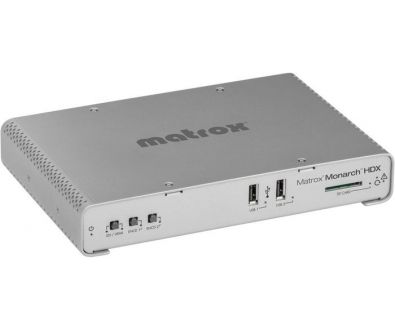   Matrox Monarch HDX